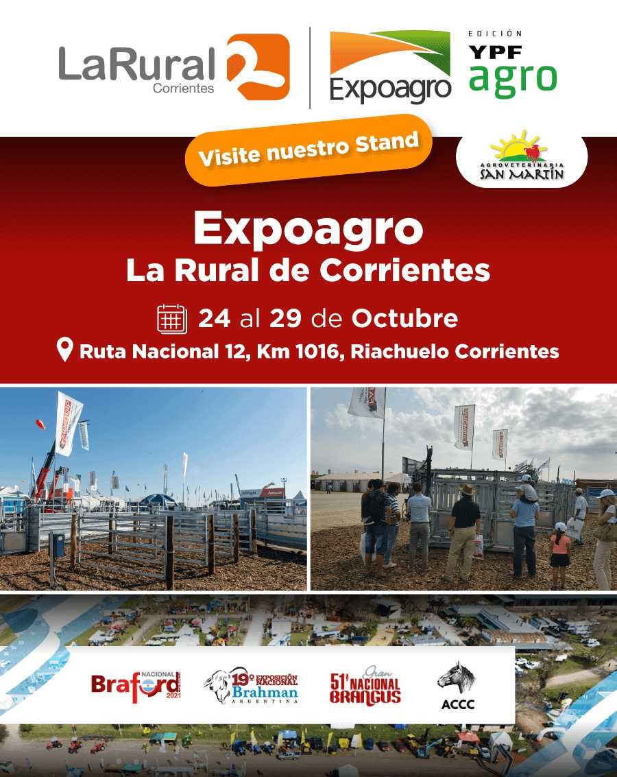 Expoagro Corrientes