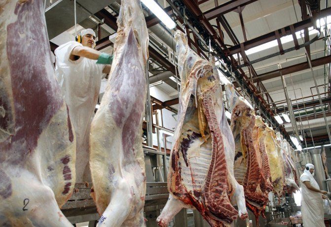 Habilitan exportación de 15 mil toneladas de carne a Estados Unidos